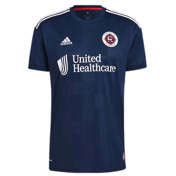 Tailandia Camiseta New England Revolution Replica Primera Ropa 2022/23